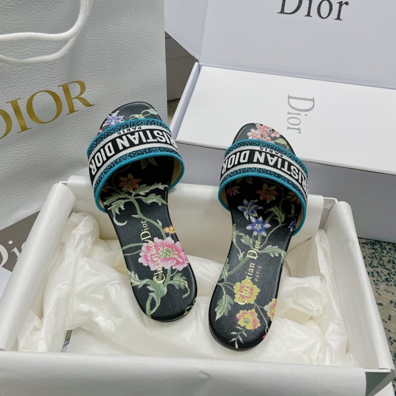 Christian Dior Slippers